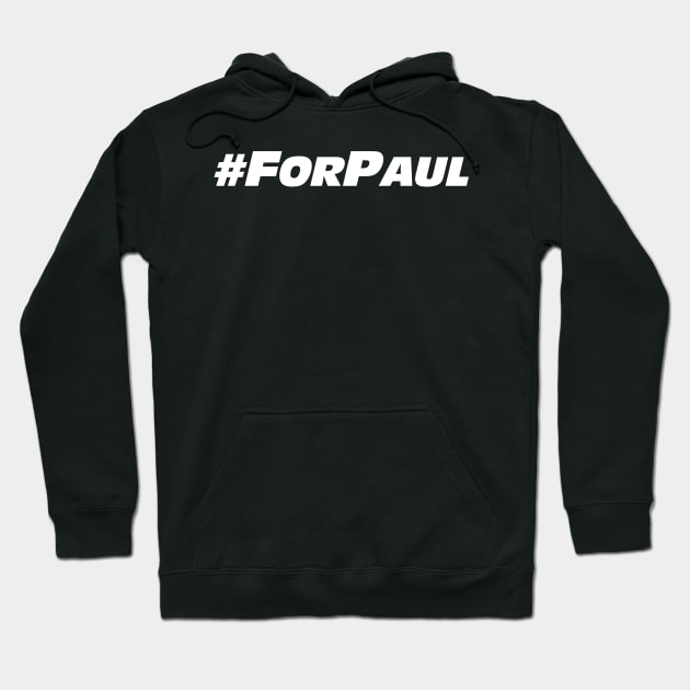 Furious 7 Hoodie by RepubliCommando